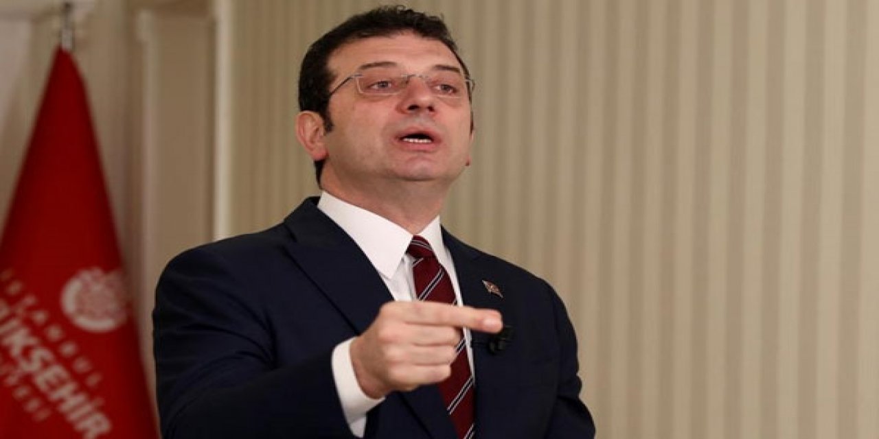 İBB Başkanı İmamoğlu projeyi duyurdu:  İsteyince oluyor...