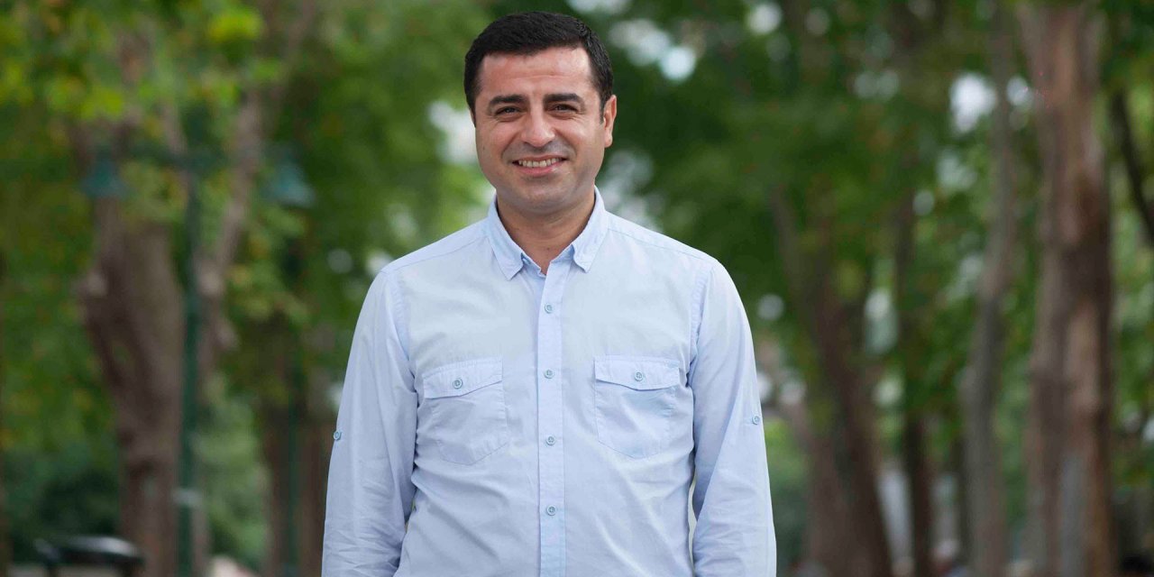 Demirtaş: Muhalefetin korkuların giderilmesi için sorumluluk almaları, cesur davranmaları gerekir
