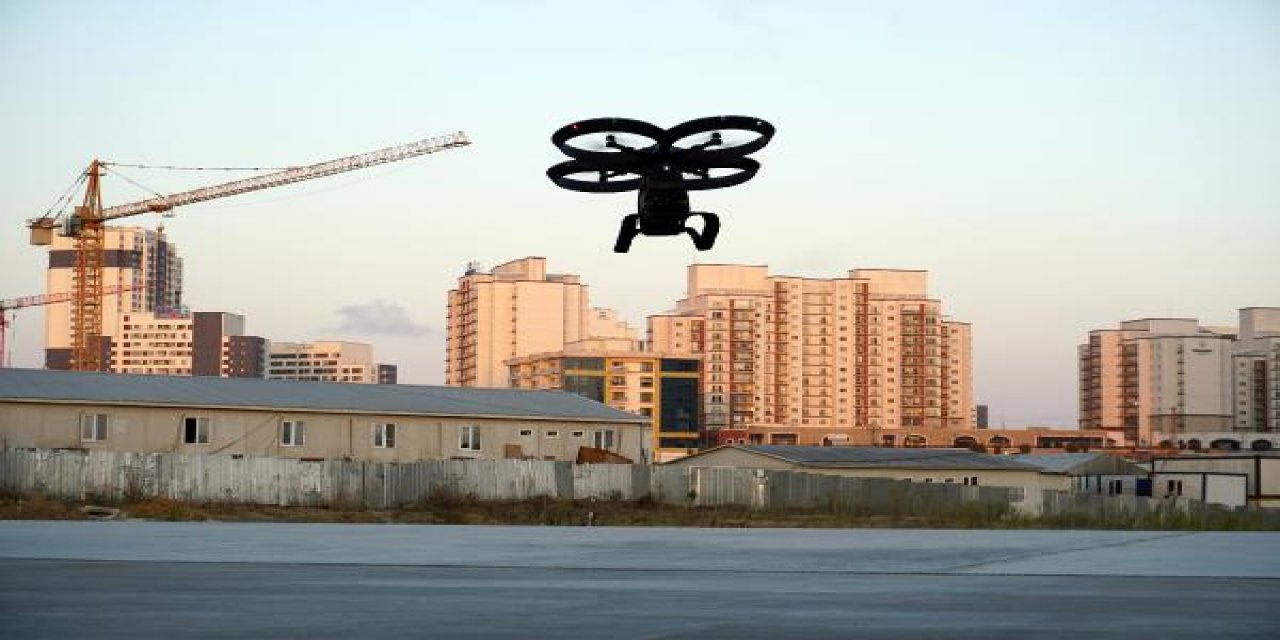 Türkiye’nin ilk uçan arabası Cezeri havalandı