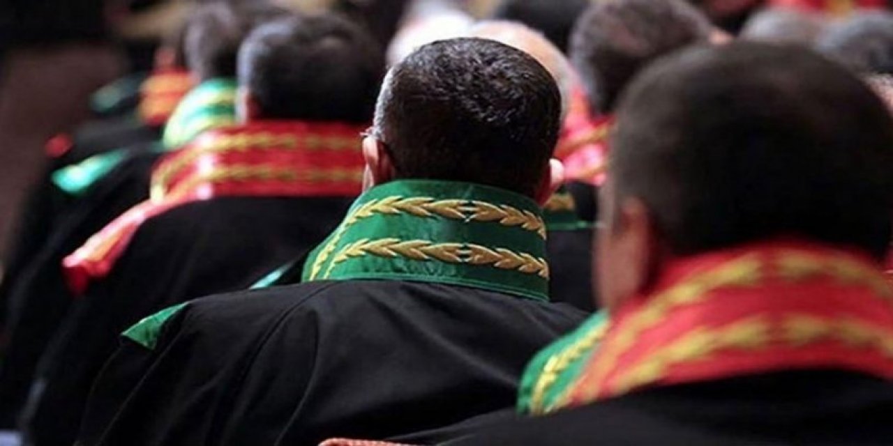 Resmi Gazete'de yayımlandı: Hakim ve savcı adaylarının atamalarına dair karar