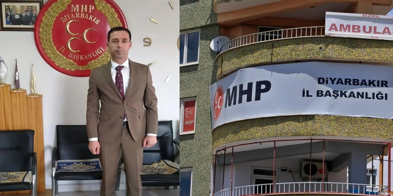 MHP'li Semih Yalçın, tüm detayları anlattı: İşte Diyarbakır'da yaşananların perde arkası