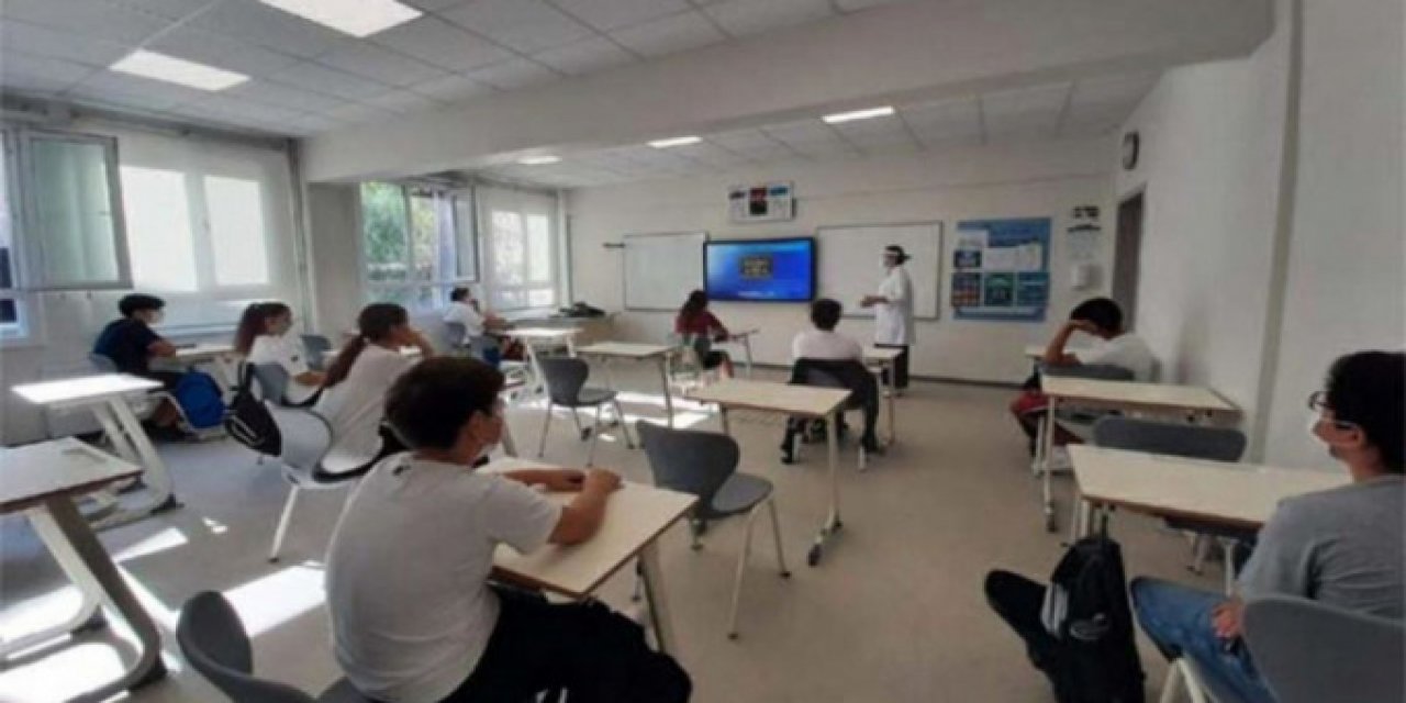 Harran Üniversitesi Covid-19'un sınıf ortamında nasıl yayıldığı ortaya çıktı