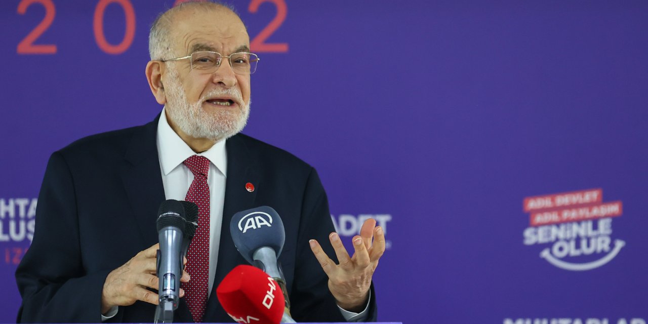 Karamollaoğlu'ndan 'yönetim ittifakı' açıklaması: Şimdiden oluşturulmazsa...