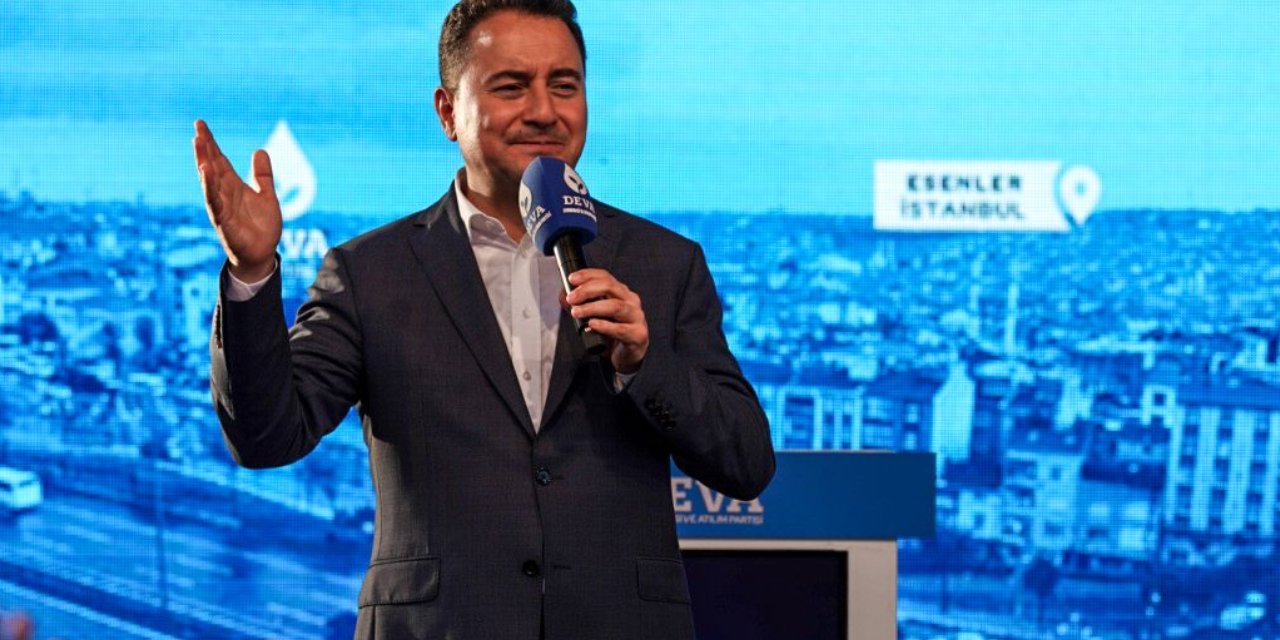 Babacan: Beştepe aklını başına almazsa bu işin sonu kötü olacak, ülke batıyor!