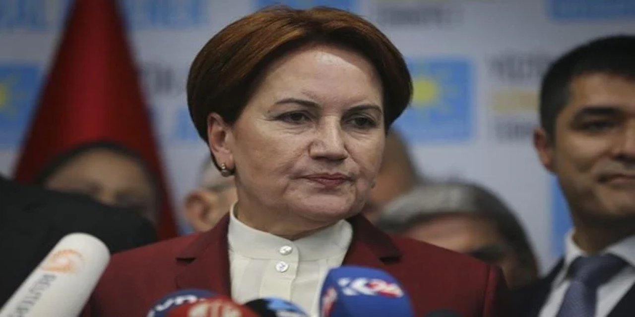 Meral Akşener'den adaylık açıklaması: Geri dönüşü olmaz