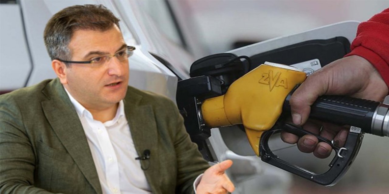Cem Küçük: Benzin fiyatları durmuyor, iş rahatsız edici boyutlara geldi