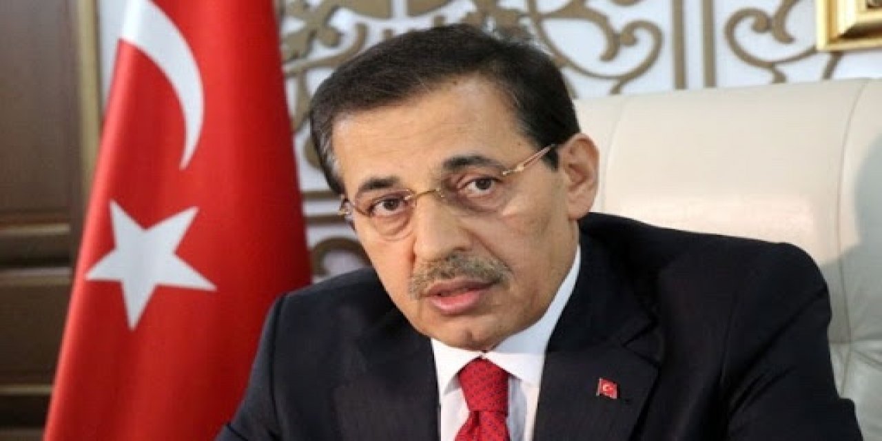 Bolu Valisi Ümit: "Bolu'da hastanelerde yatanların yüzde 80'i 65 yaş ve üzeri"