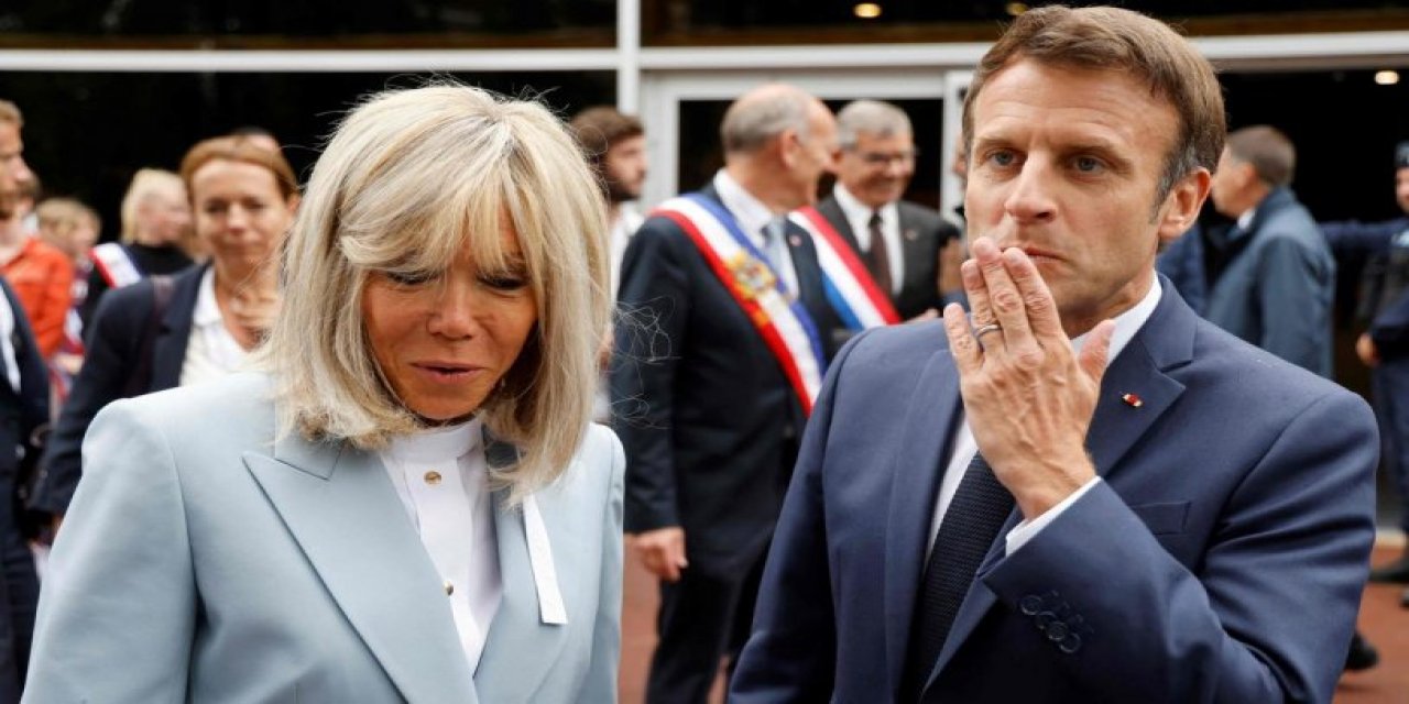 Çoğunluğu kaybeden Macron, uzlaşmaz muhalefetle baş başa: Fransa'da deprem etkisi yaratan seçimlerden çıkan sonuçlar...