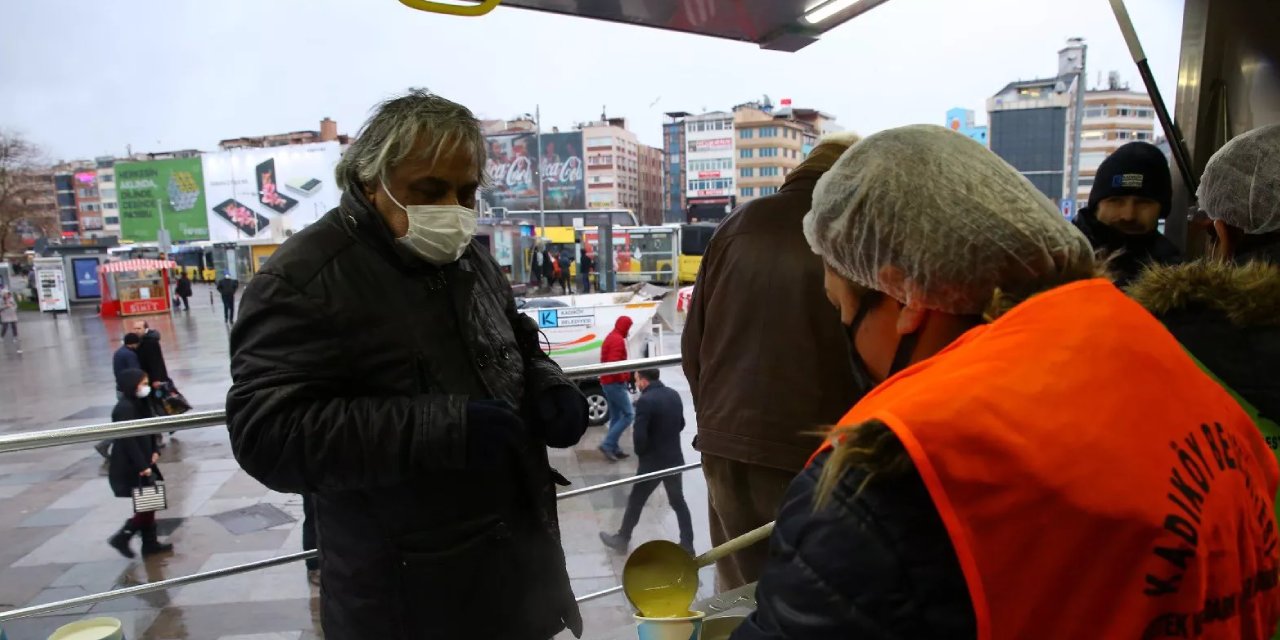 CİMER'e "CHP’li belediye çorba ile bana çip yerleştirdi" şikâyeti