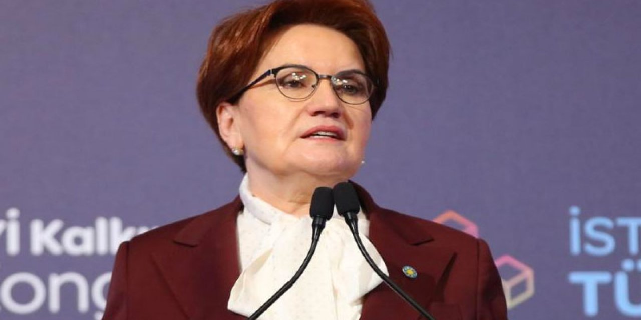 Akşener'den “Cumhurbaşkanı adayımız sizsiniz” diyen belediye başkanlarına: Ben başbakan adayıyım