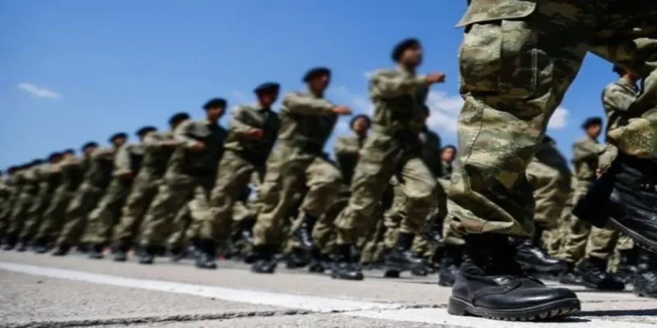 Bugün Meclis'e sunulacak: 550 bin kişi için 'bedelli askerlik affı' geliyor