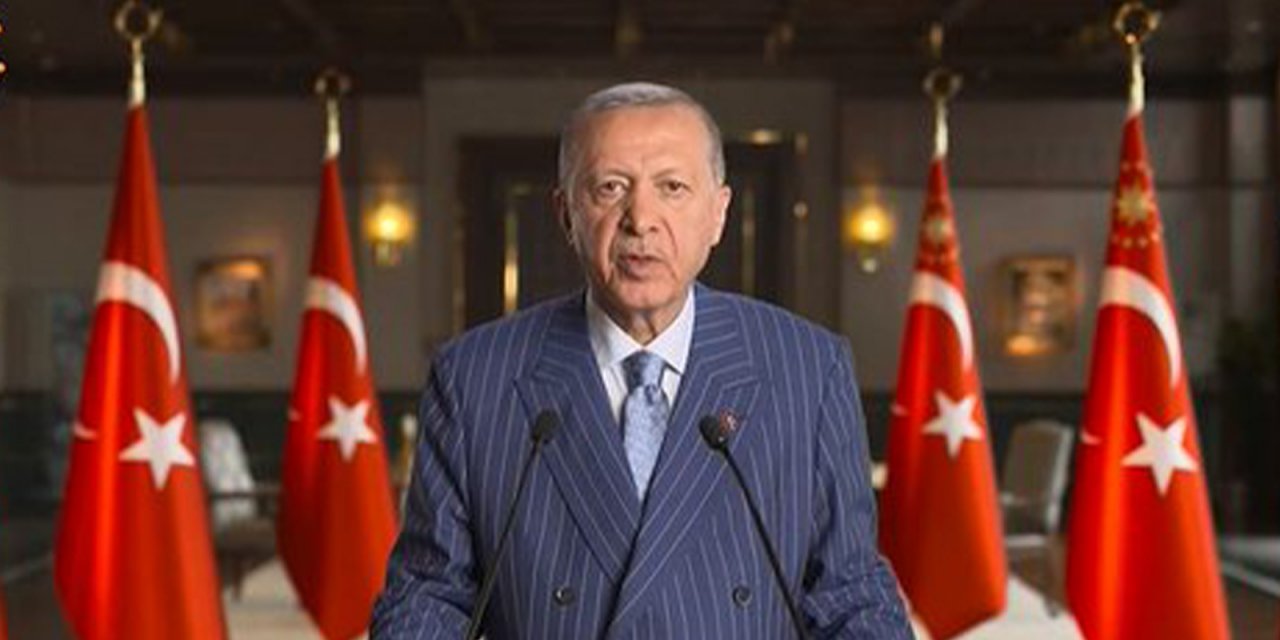 Erdoğan: Son 7 yıldır dünyada en fazla mülteciye ev sahipliği yapan ülkeyiz