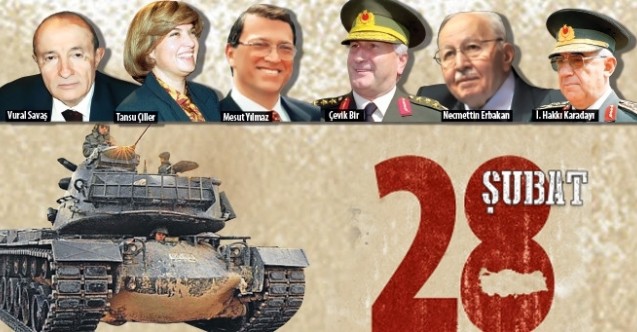 28 Şubat Davası Kararı Açıklandı