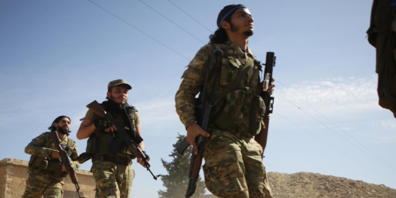 Suriyeli muhalifler arasında ateşkes sağlandı