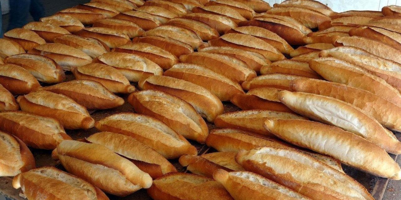 Bir yılda %150 zam: Ekmek 5 TL oluyor