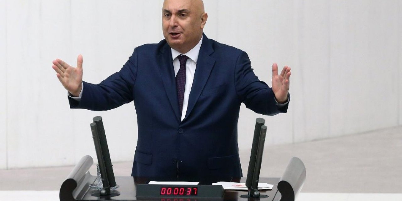 CHP Grup Başkanvekili Engin Özkoç: SİYASİ AYAK ORTAYA ÇIKAR DİYE Mİ KORKUYORSUNUZ