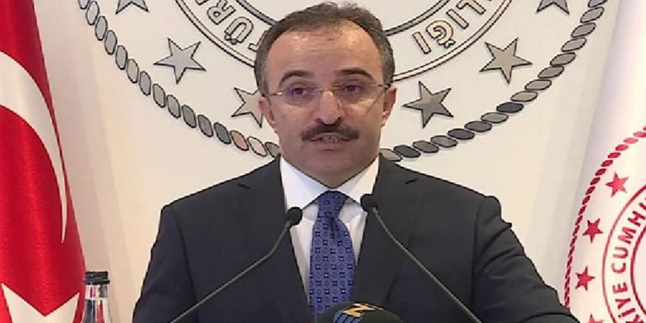 İçişleri Bakanlığı Sözcüsü Çataklı: 122 bin Suriyeli kayıp; aradık, taradık, hiçbir yerde bulamadık