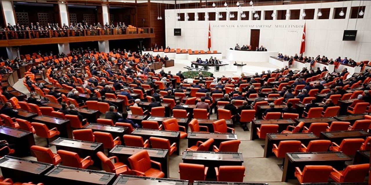 Ek bütçeyle milletvekillerine 17 bin, Cumhurbaşkanı Erdoğan'ın maaşına 41 bin lira zam geliyor