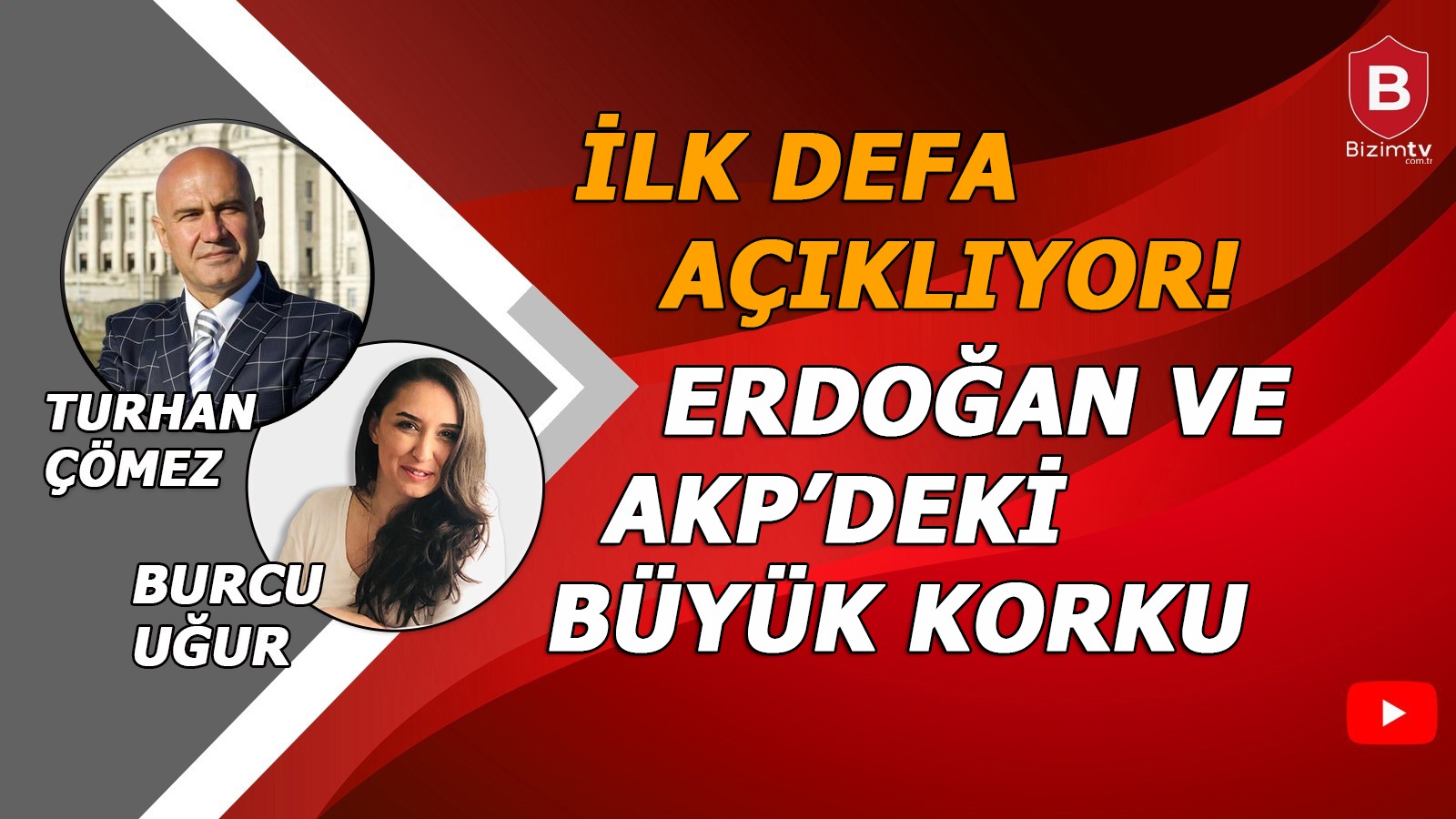 İlk defa açıkladı: AKPnin Bilinmeyen Büyük Korkusu