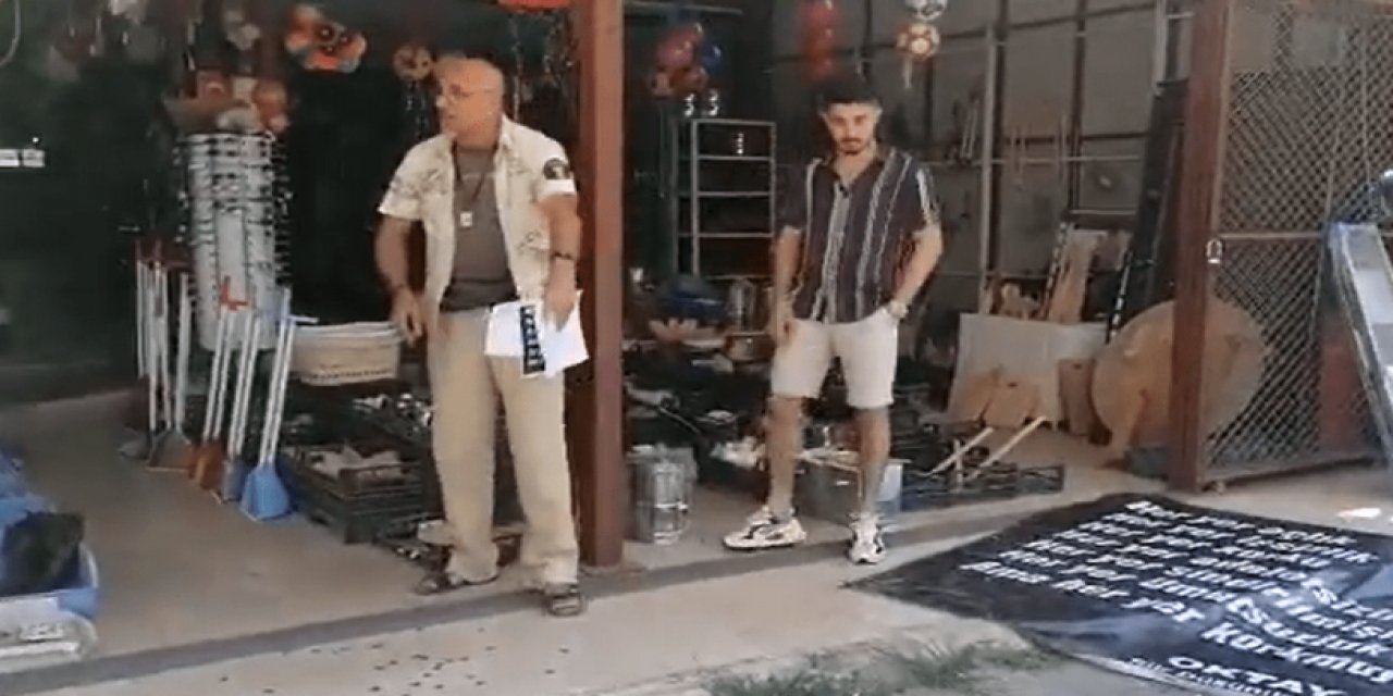 Mersin'de esnaf isyan etti: Bu kasayı Erdoğan'a atıyorum