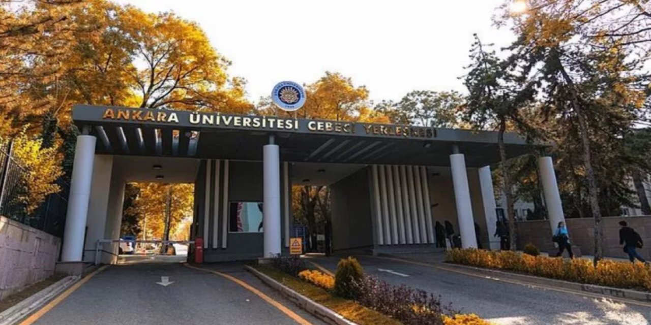 Ankara Üniversitesi, MİT’ten gelen fişleme belgelerini mahkemeye 'savunma' olarak sundu