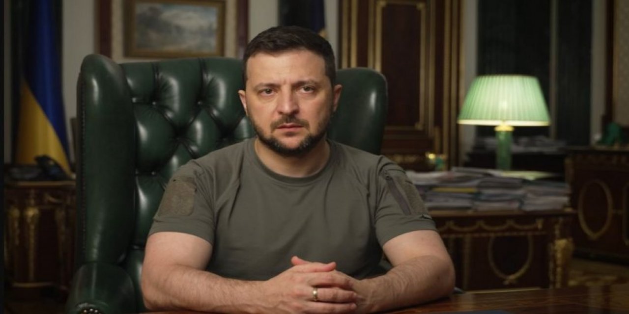 Zelenskiy'den 'aday ülke' yorumu: Bu bir zaferdir; 120 gün, 30 yıl bekledik