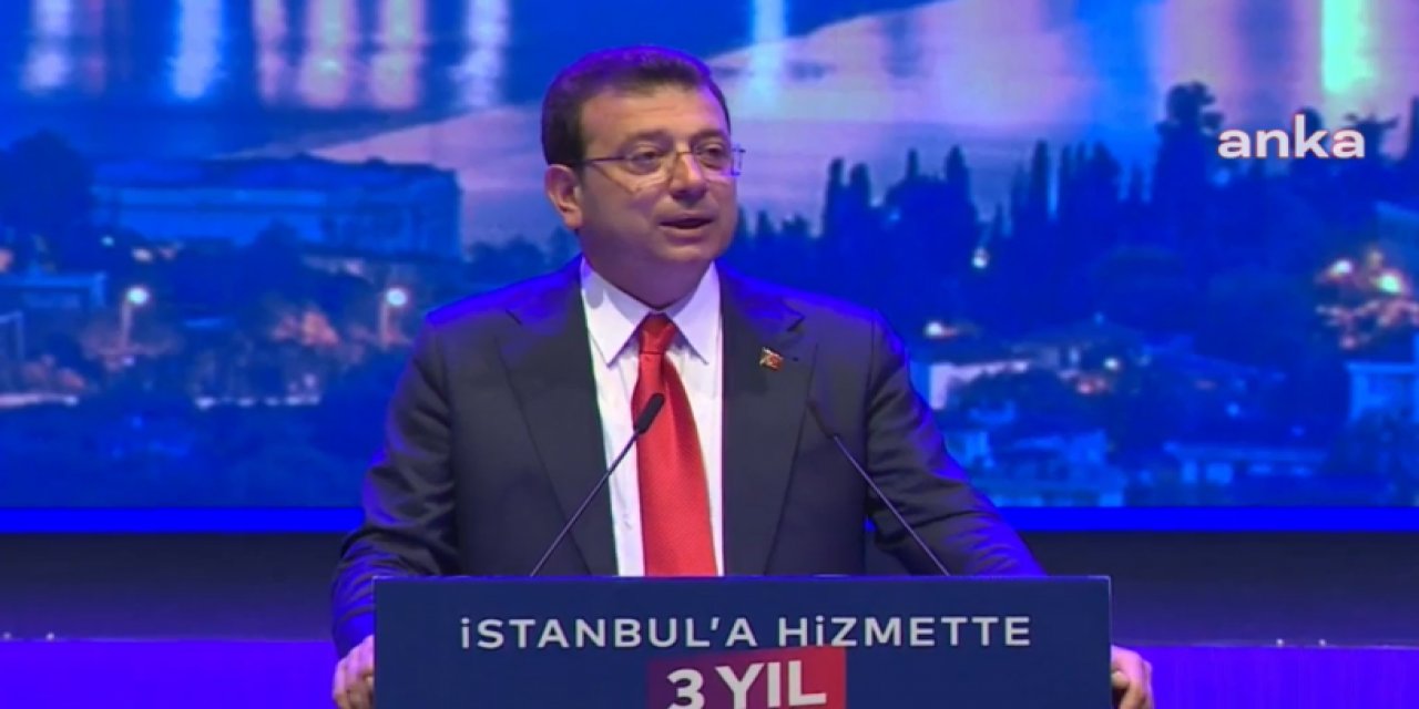 İmamoğlu: Maliyet hesaplayamıyoruz, ihalelerimize firmalar artık girmemeye başladı