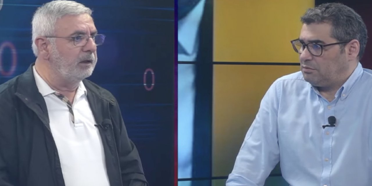 Eski AKP’li vekil Metiner’den dikkat çeken açıklamalar: Kabataş yalanı, Erdoğan'ın 'sürtük' sözü, yandaşlık tartışması
