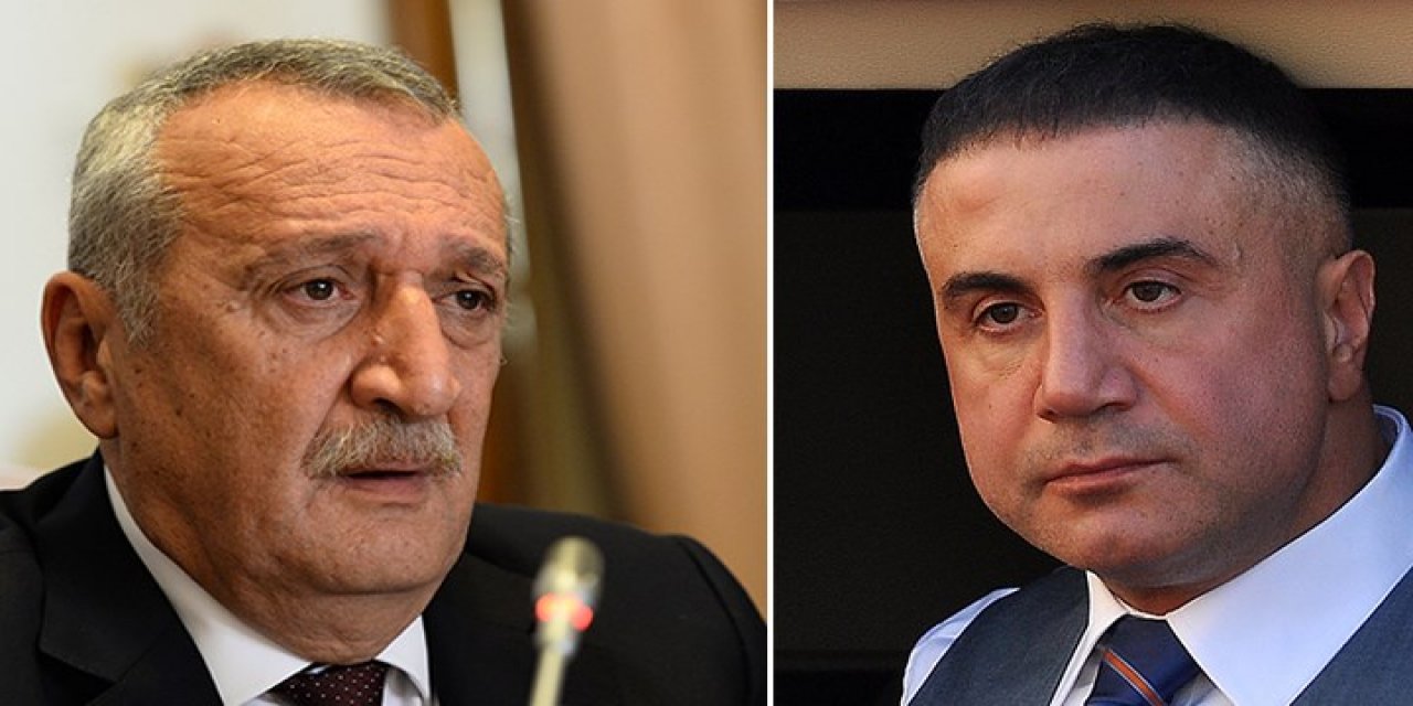 Mehmet Ağar ile başlamıştı, sessizliğini yine onunla bozdu: Sedat Peker'den Ağar'a ağır suçlamalar
