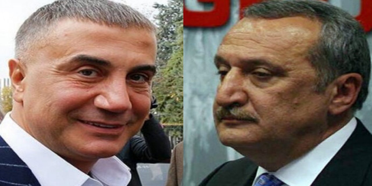 Sedat Peker’den Ağar’a: Tüm Avrupa’da aranan Ahmed Nazari’ye Türk vatandaşlığını nasıl verdirdin?