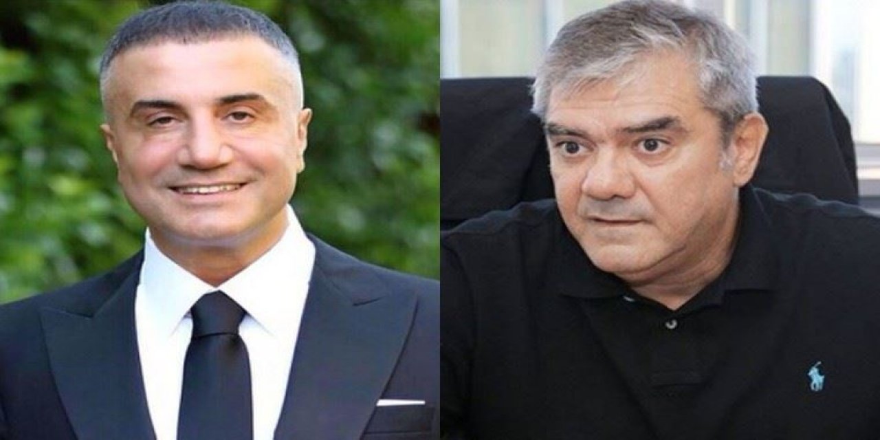 Sedat Peker anlattı, Yılmaz Özdil fotoğrafı paylaştı: 'Peker bu kapıyı açtı'