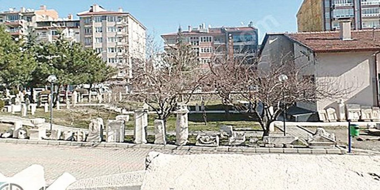 Akılalmaz ama gerçek! Devletin müzesi "45 milyon lira"ya satışa çıkarıldı!