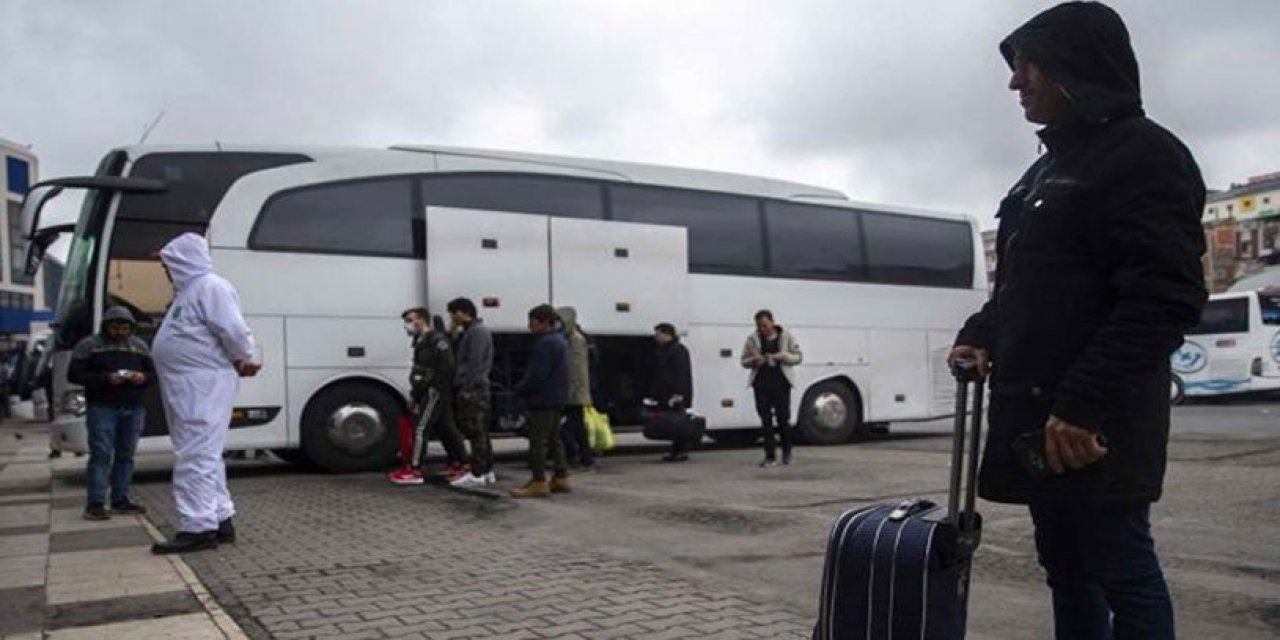 Otobüs bileti fiyatları isyan ettirdi: Allah rızası için birileri gelsin bizi kurtarsın