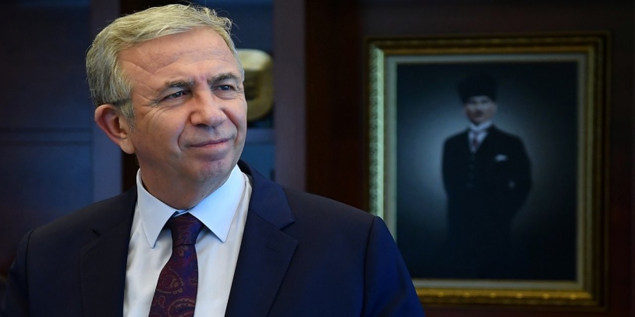 Mansur Yavaş: Türkiye'den gitmenizi istemiyorum çocuklar