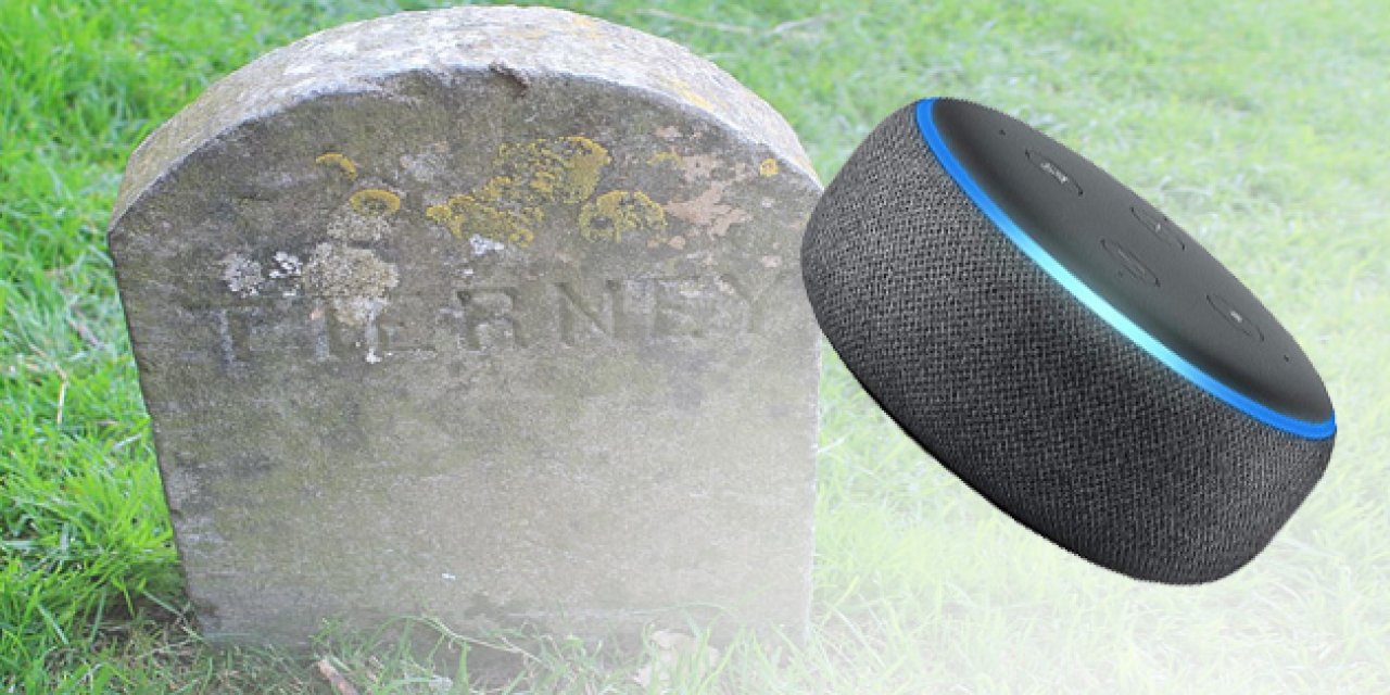 Ölen insanların sesi kopyalanacak! Amazon'un sesli asistanı Alexa'dan bir ilk!