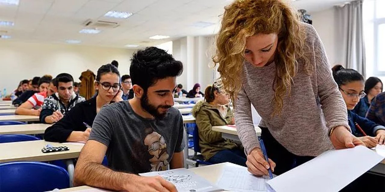 ÖSYM, YKS görevlilerinin parasını yatırmadı mı?