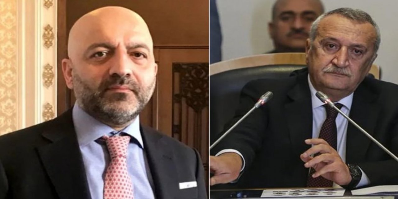 Tartışmaya Sedat Peker de dahil olmuştu. Mübariz Mansimov'dan Mehmet Ağar'a yanıt: Parayı Tolga Ağar'a zarf içinde verdim