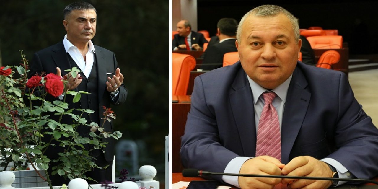 Sedat Peker anlattı, Cemal Enginyurt sordu: 'Cevap ver Mehmet efendi...'