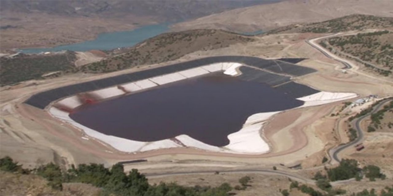 Şirket 5 gün sonra sessizliğini bozdu, siyanür sızıntısını doğruladı: '8 kg sızdı, hemen temizledik'