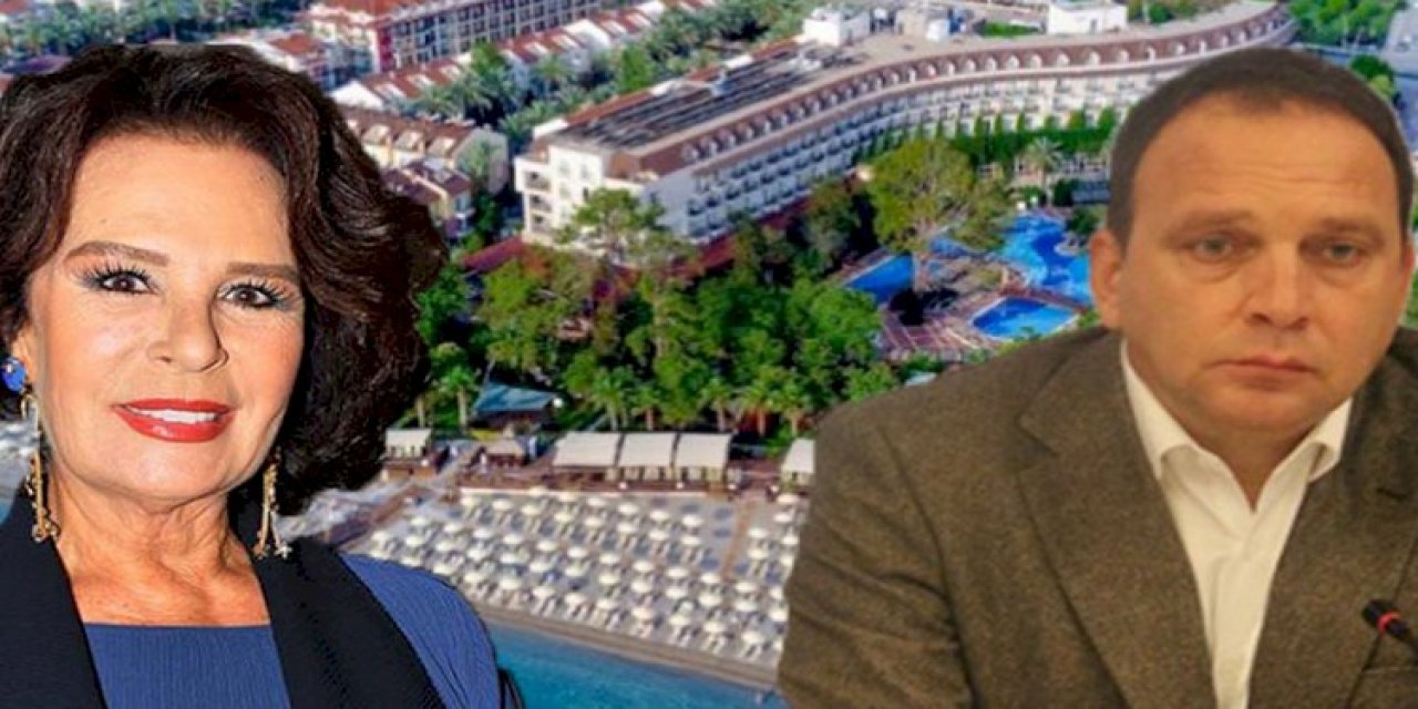 Hülya Koçyiğit'in damadının şirketi için ikinci iflas kararı