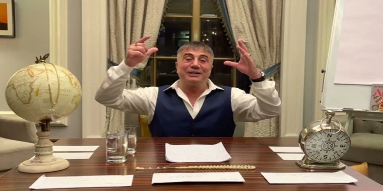 Sedat Peker anlatmıştı: "50 milyon avroluk baron cinayeti"