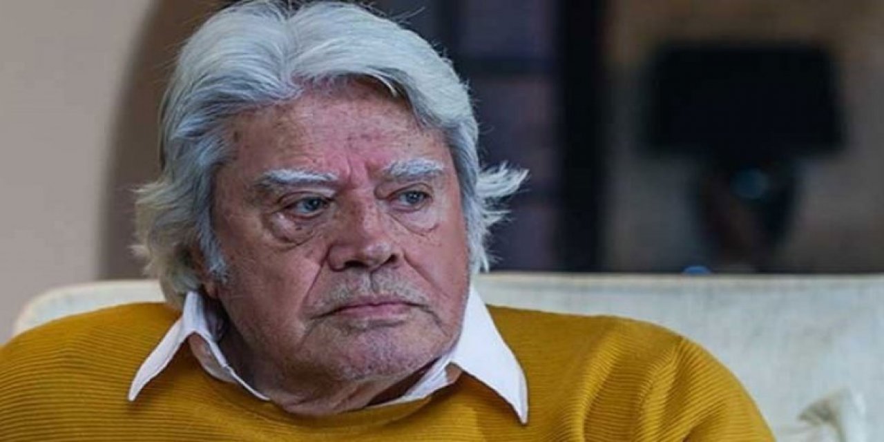 Cüneyt Arkın hayatını kaybetti