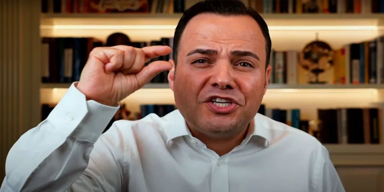 Ekonomist Özgür Demirtaş'ı çileden çıkaran yorum! "Sen kimin çocuğusun?"