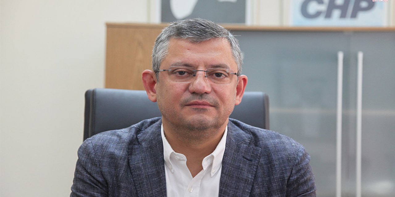CHP'li Özel'den AKP'li Turan'a yanıt: Suçişleri Bakanı'nı "mafya" olarak görmenizi kayıtlara geçirmenizi çok yerinde buldum