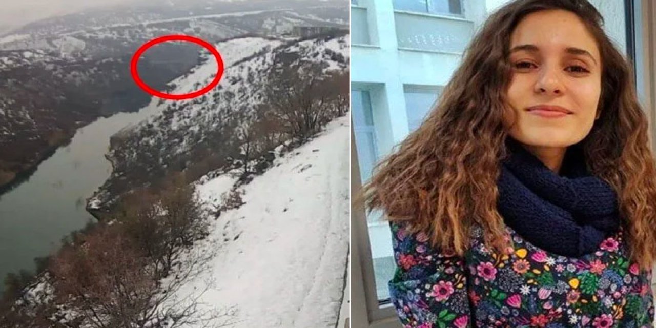 Soruşturmanın yönünü değiştirebilir: Gülistan Doku'nun telefon sinyalinin alındığı viyadüğün görüntüleri kriminalde