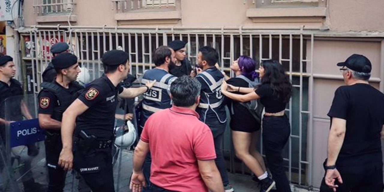 Nagehan Alçı: Bu cadı avının hepimizi boğduğunu görüyor ve endişe ediyorum