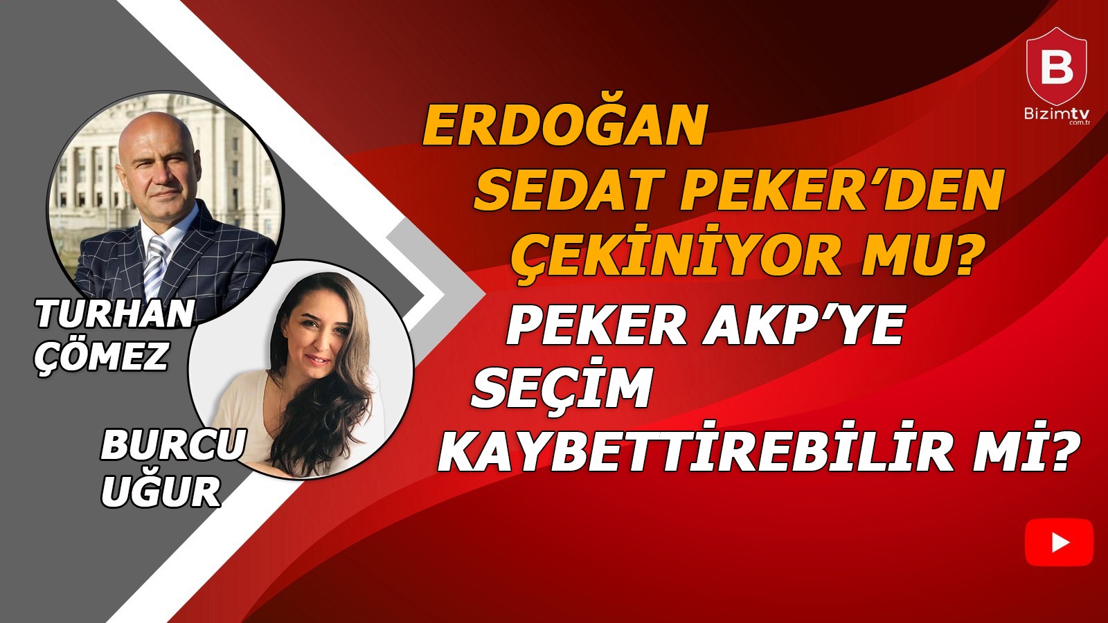 Sedat Peker AKP'ye Seçim Kaybettirir