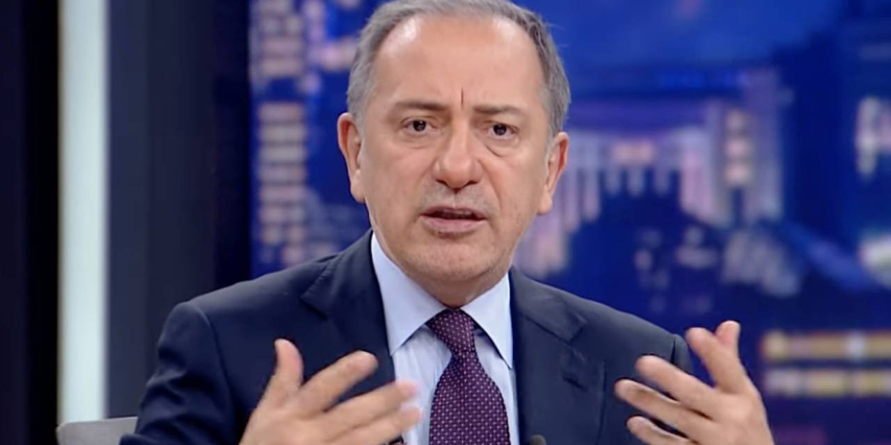 Fatih Altaylı: Aykut Erdoğdu ve "Dolarla milletvekilliği satıyorlar" diyen eşi dün istifa etmeliydi