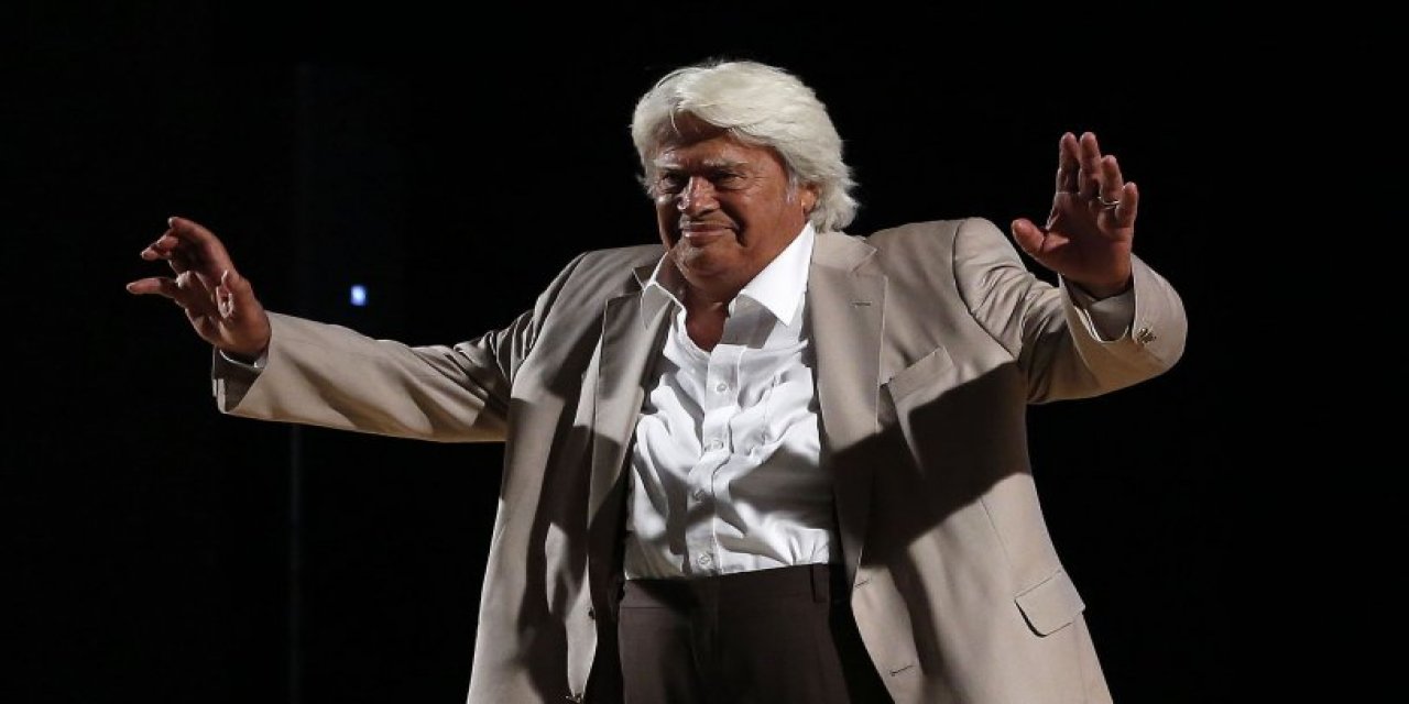 İlyas Salman, Cüneyt Arkın'ın vefatının ardından konuştu: Efendiyle efendi; köleyle köle olmadı. Şah damarını kessek Mustafa Kemal akardı