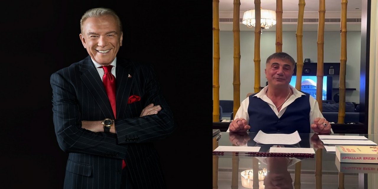 İhbar eden Süleyman Soylu çıktı: Uğur Dündar hakkında 'pes' dedirten Sedat Peker davası